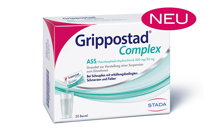 Grippostad® Complex Grippostad® Complex