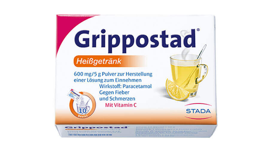 Grippostad® Heißgetränk Grippostad® Heißgetränk