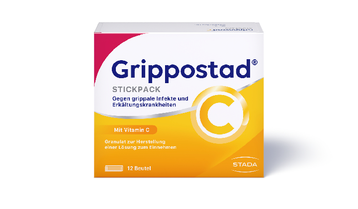 Grippostad® C Stickpack  Grippostad® C Stickpack